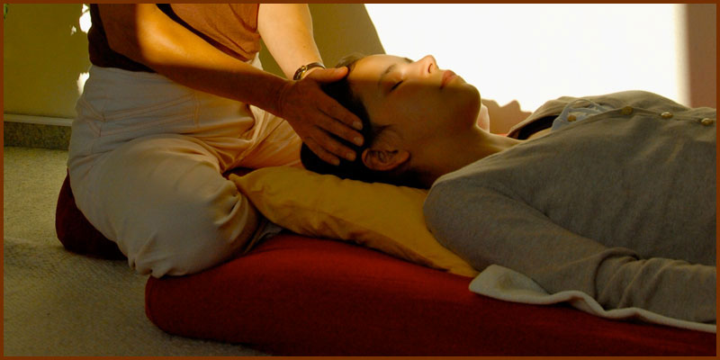 Therapeutische Massage